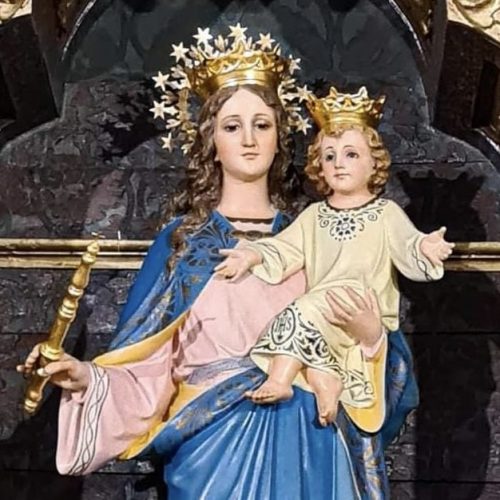 Imagen Virgen del Valle